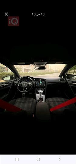 فولكسفاغن جولف